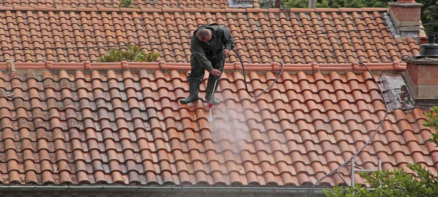 Coût d’un nettoyage de toit au Luxembourg : prix au m²