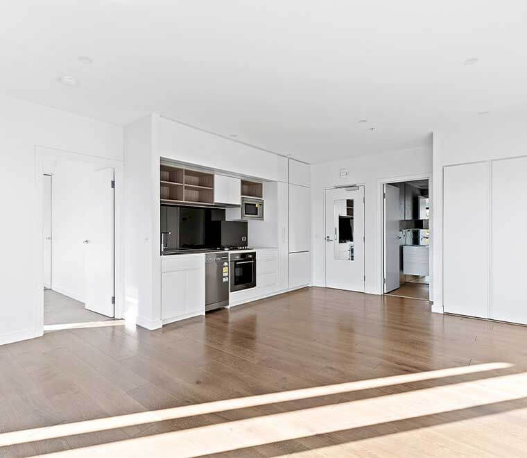 Estimation pour une rénovation d'appartement au Luxembourg