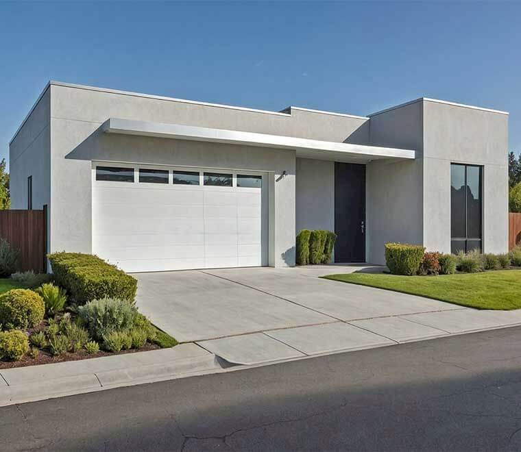 Prix construction d'un garage au Luxembourg