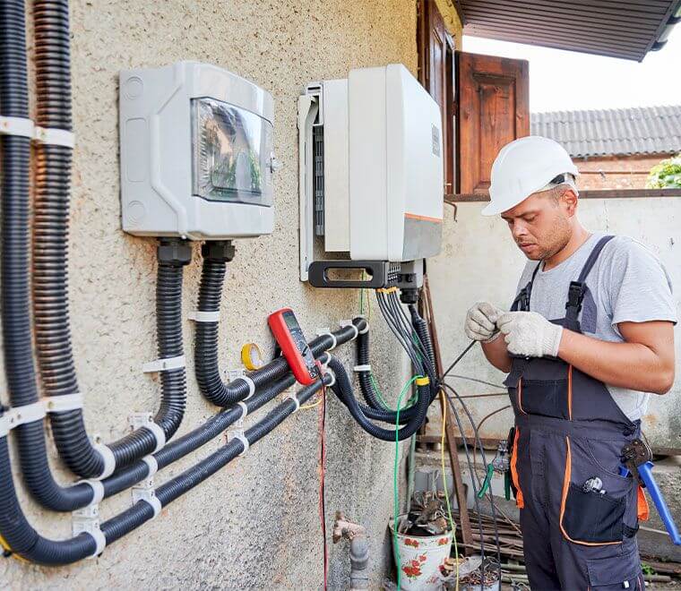 Prix d'une installation électrique au Luxembourg