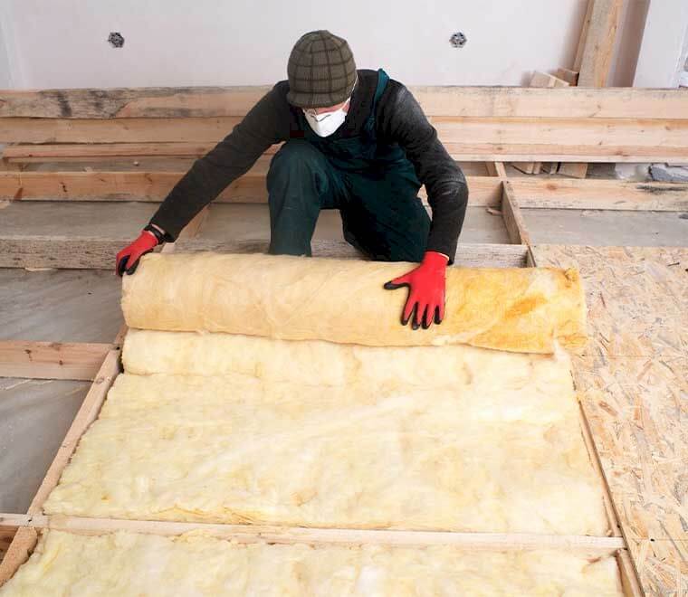 Prix isolation de plancher au Luxembourg