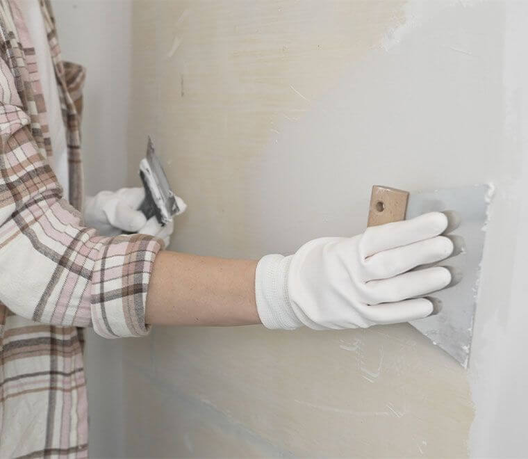 Simulateur prix rénovation de mur intérieur au Luxembourg