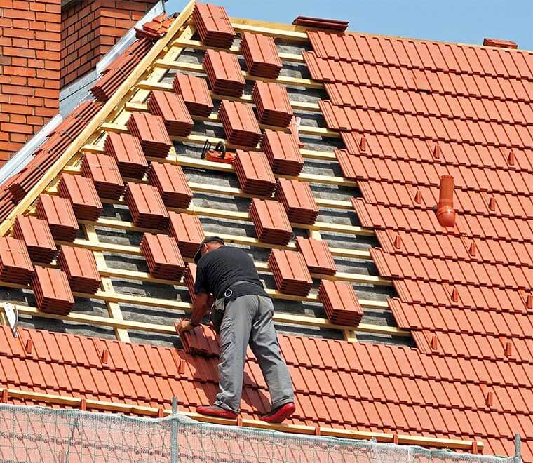 Simulateur prix rénovation de toiture au Luxembourg
