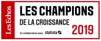 Champion de la croissance 2018