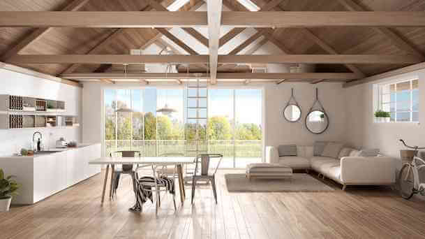 Rénovation intérieure - Avenir Rénovations