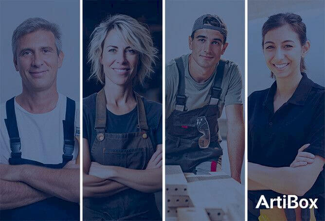 artisan ArtiBox sur Avenir Rénovations
