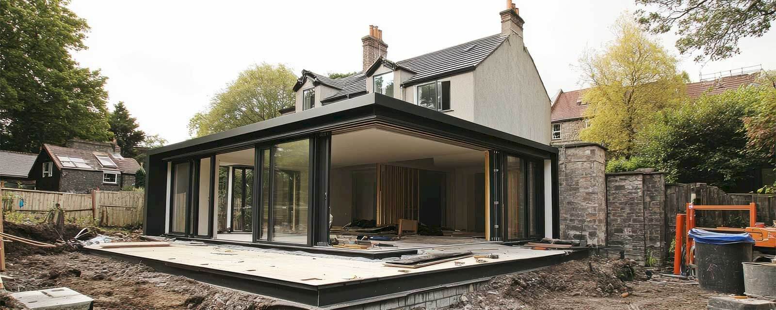 Agrandissement et extension au Luxembourg : quelles démarches et quel budget ?