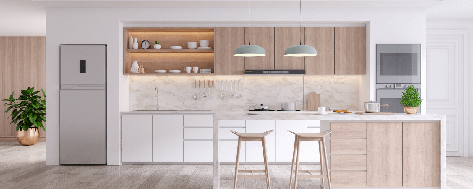 Relooker une cuisine au Luxembourg : idées et solutions pour une transformation réussie