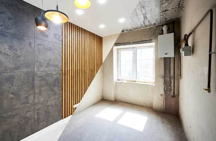 Les étapes clés d’une rénovation complète d’appartement au Luxembourg