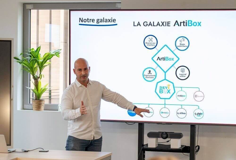 Des outils digitaux dédiés à votre performance