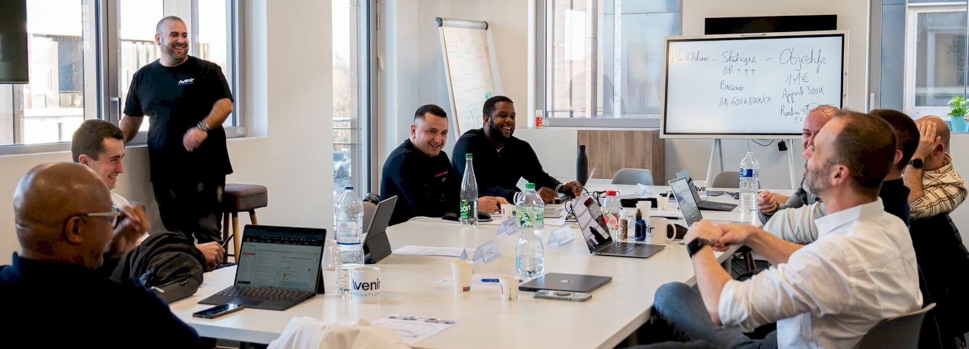 Devenir franchisé dans le bâtiment