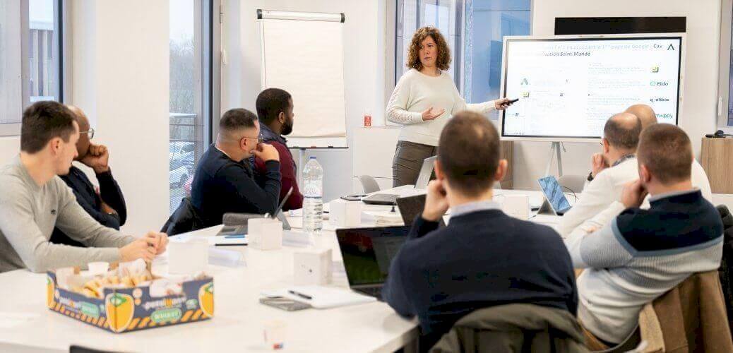 Une stratégie digitale pour soutenir votre développement commercial