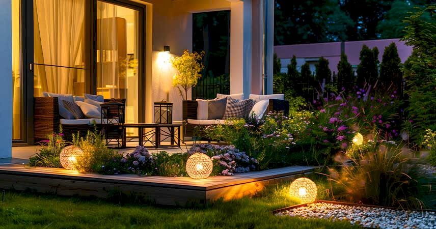 Franchise aménagement extérieur au Luxembourg