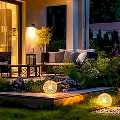 Franchise aménagement extérieur au Luxembourg