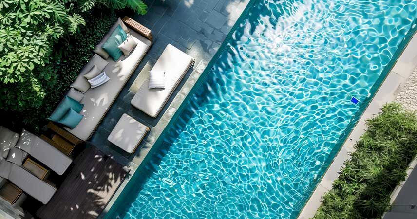 Franchise piscines et spas – conception et maintenance au Luxembourg