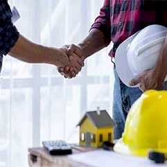 Franchise courtage en travaux au Luxembourg