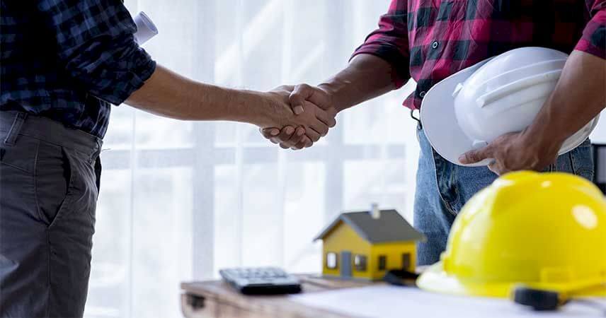 Franchise courtage en travaux au Luxembourg