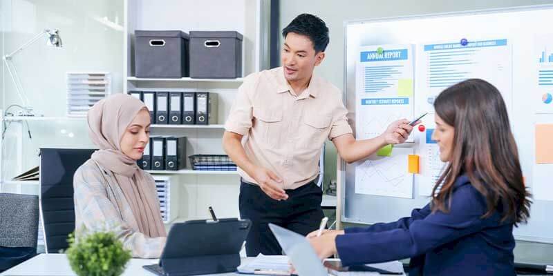 Un accompagnement personnalisé pour chaque franchisé