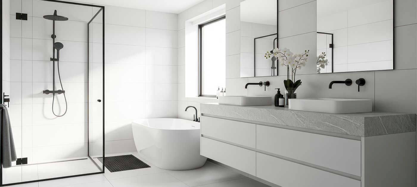 Budget pour la rénovation d’une salle de bains de 6 m² au Luxembourg