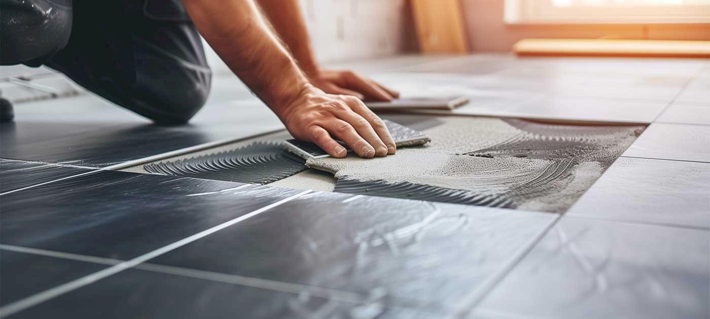 Prix de la pose de carrelage au m² au Luxembourg