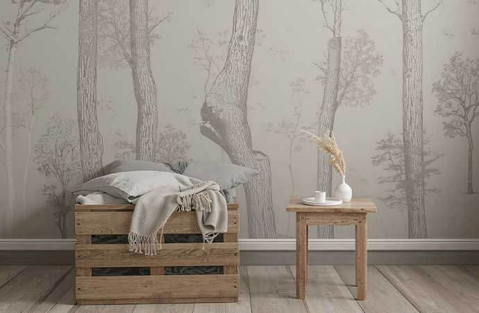 Les critères qui influencent le prix d’installation d’un papier peint