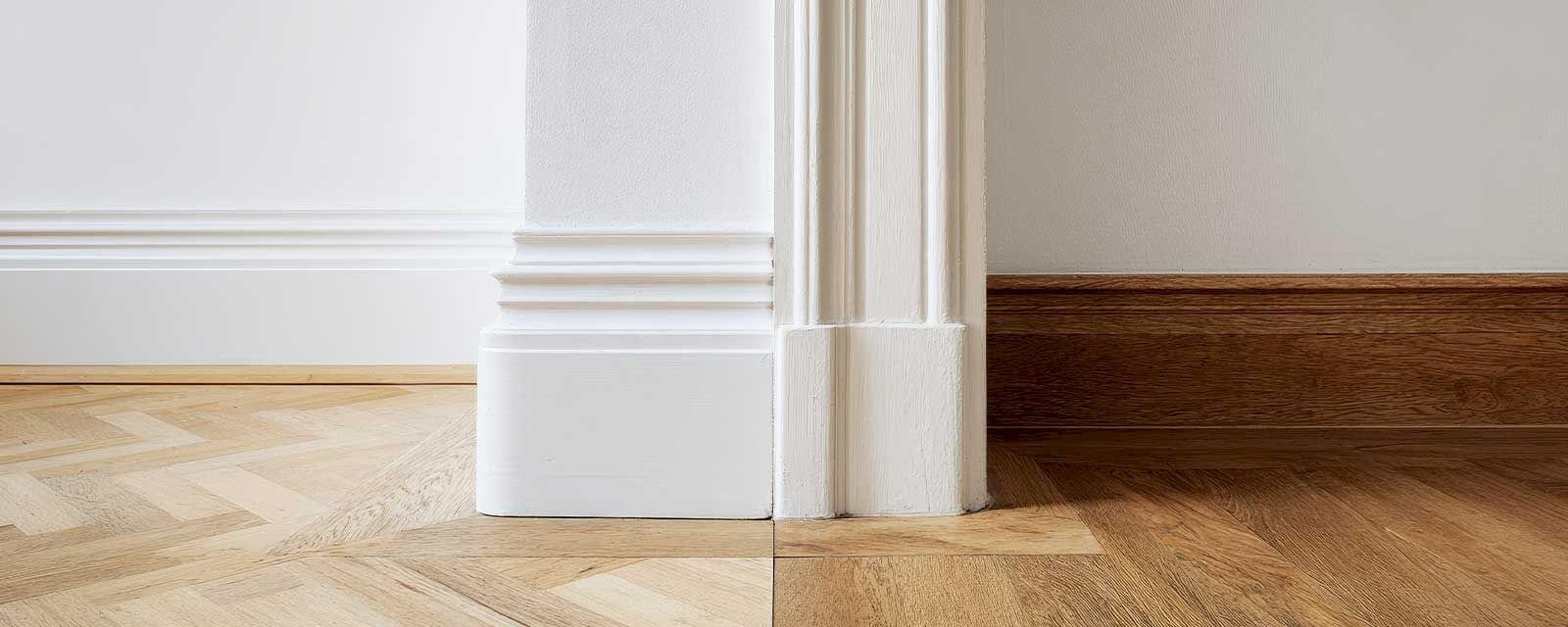 Prix de pose de plinthes au Luxembourg