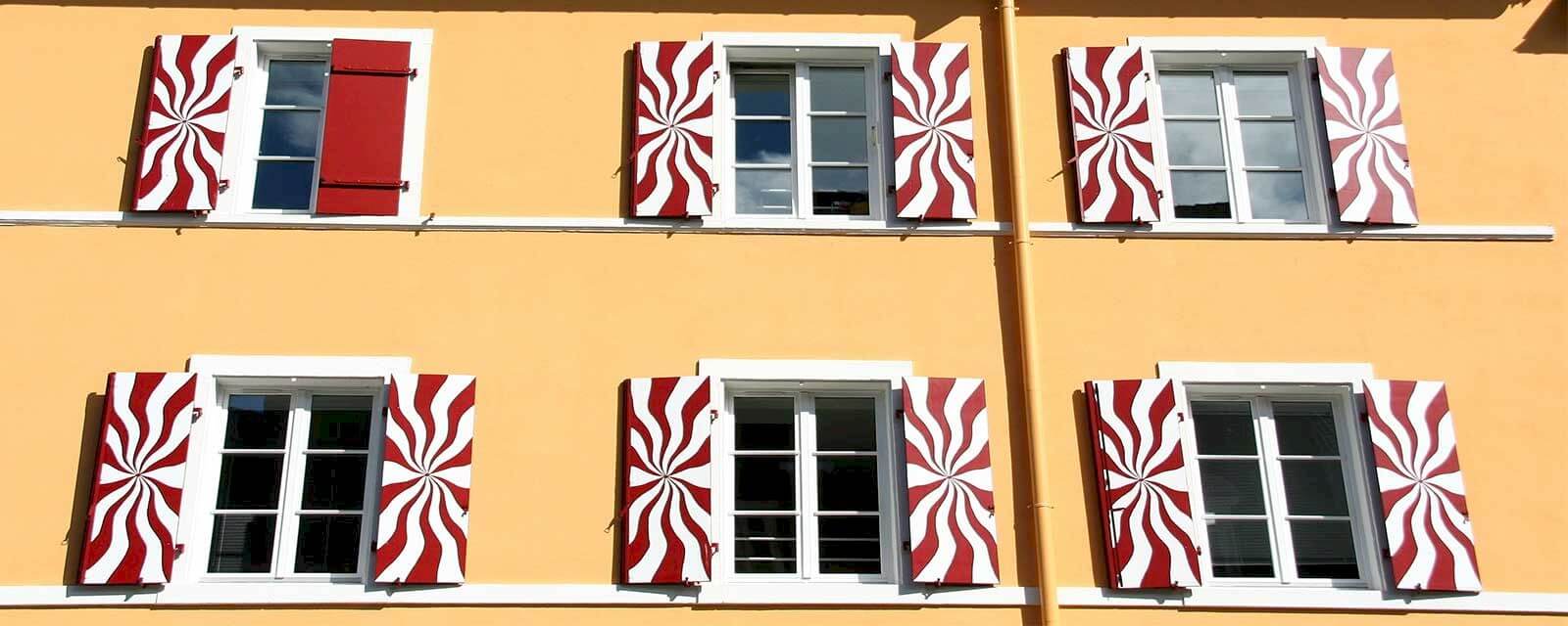 Prix des volets battants au Luxembourg