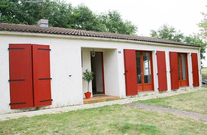 Tarif des volets battants en fonction du type d’ouverture