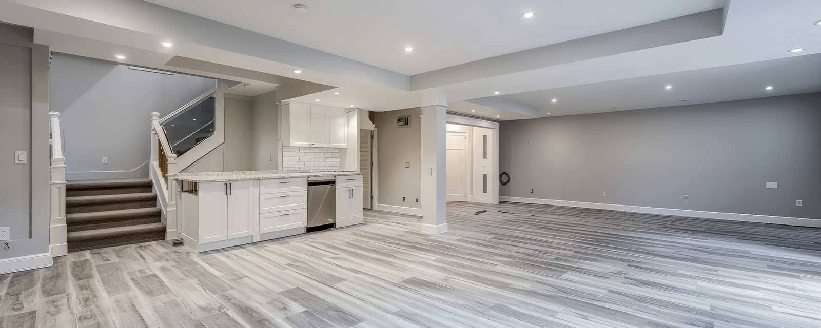 Prix d’un aménagement de sous-sol au Luxembourg