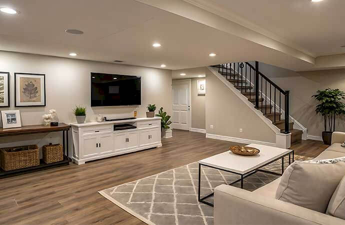 Travaux d’aménagement de sous-sol au Luxembourg quels prix selon les interventions nécessaires