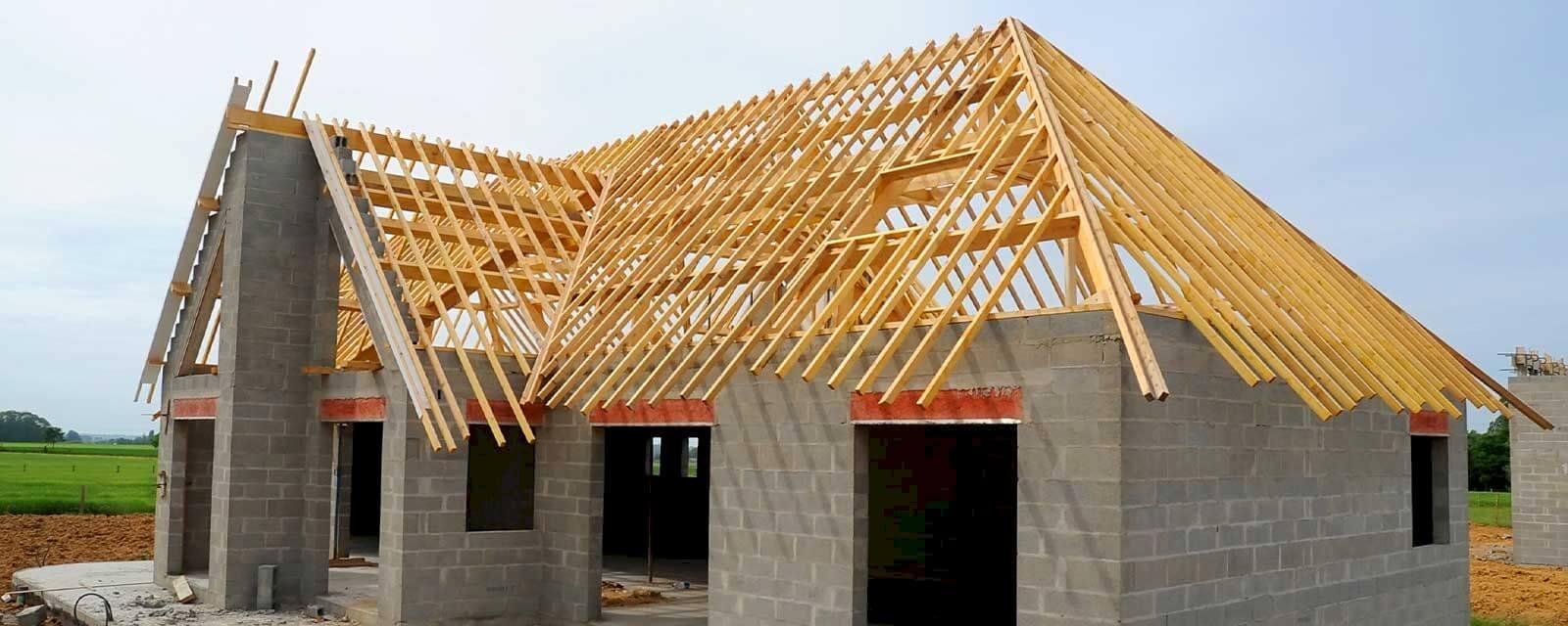 Prix d’une charpente au Luxembourg