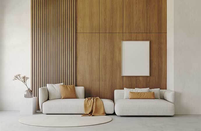 Le tarif de pose selon les différents types de lambris