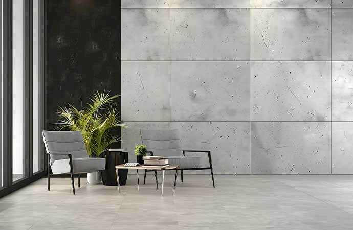 Les tarifs selon les types de béton ciré