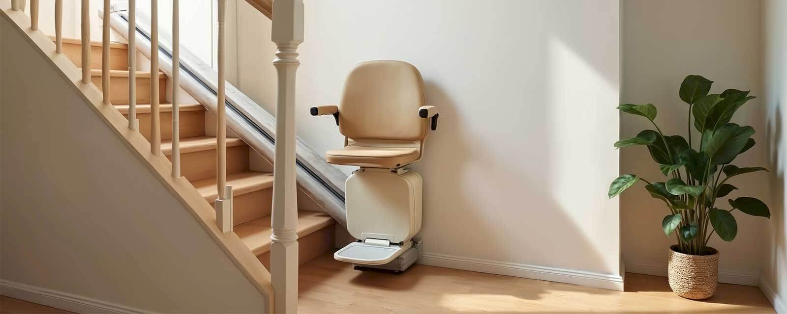 Tarif d’un monte-escalier au Luxembourg