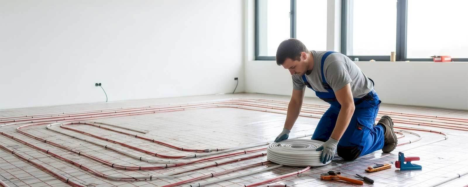 Tarif d’un plancher chauffant au Luxembourg