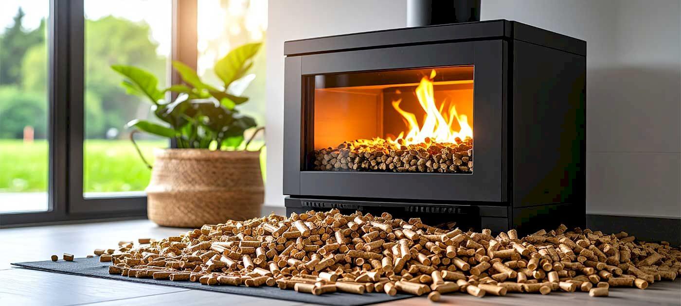 Tarifs d’un poêle à granulés au Luxembourg : guide complet