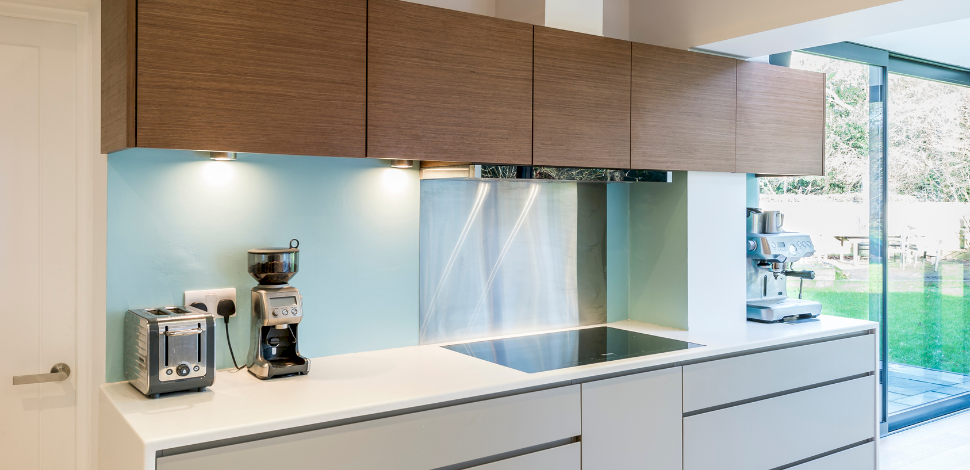 Rénovation complète de cuisine au Luxembourg - Avenir Rénovations