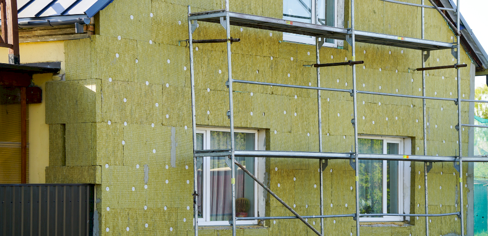 Rénovation énergétique complète au Luxembourg