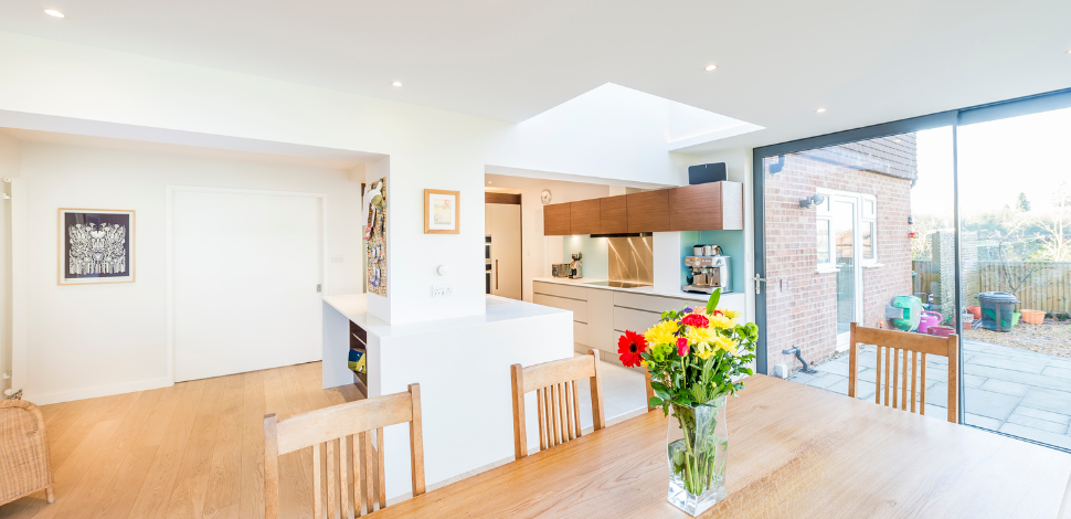 Rénovation complète de cuisine au Luxembourg - Avenir Rénovations