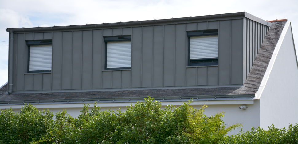 Surélévation de maison au Luxembourg - Avenir Rénovations