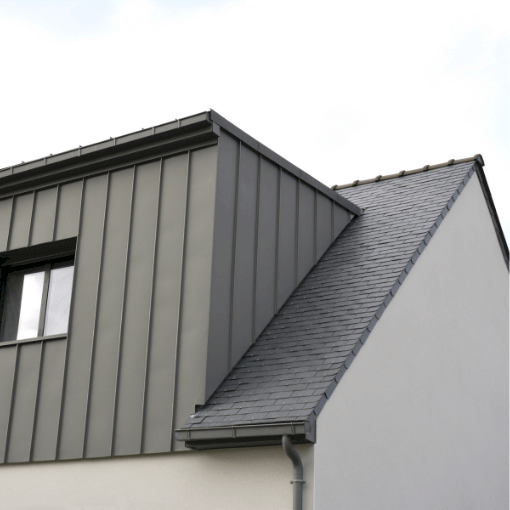 Surélévation de maison au Luxembourg - Avenir Rénovations