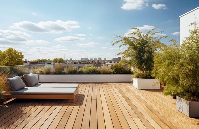 Étapes d’un projet de surélévation sur toit terrasse accessible au Luxembourg