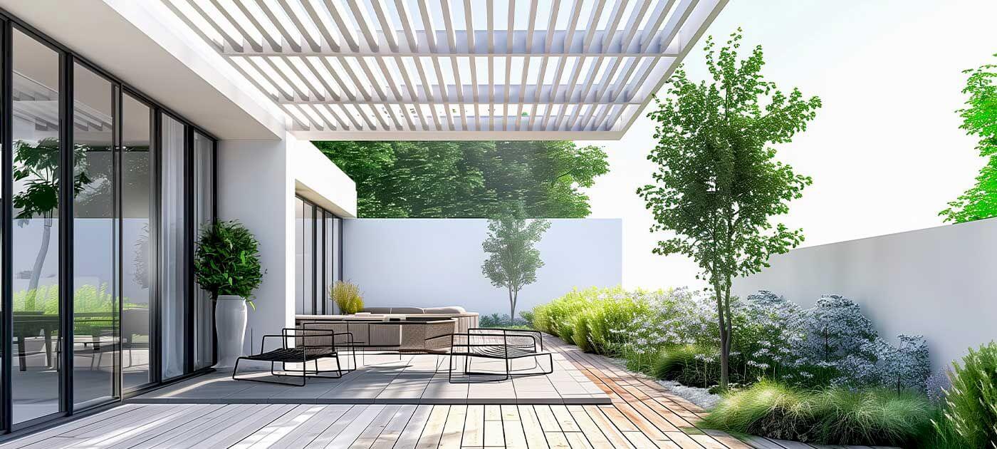 Aménagement extérieur