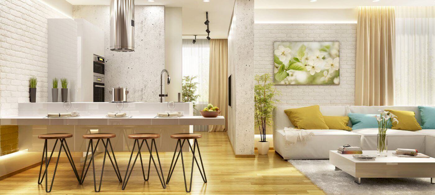 Aménagement intérieur à Luxembourg