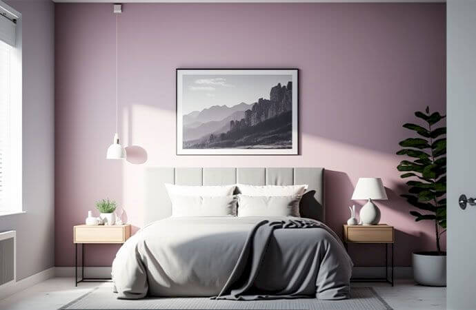 Étapes d’un projet de rénovation de chambre au Luxembourg