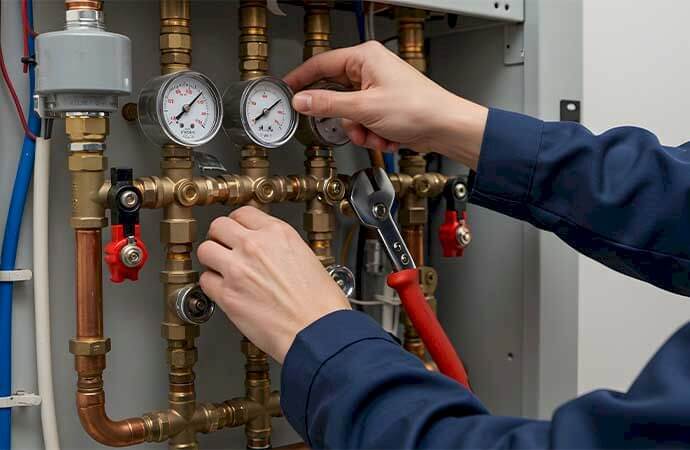 Étapes d’une rénovation de chaudière avec Avenir Rénovations Luxembourg