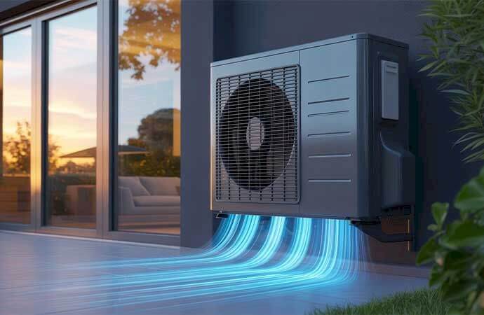 Étapes d’un projet de rénovation de climatisation au Luxembourg