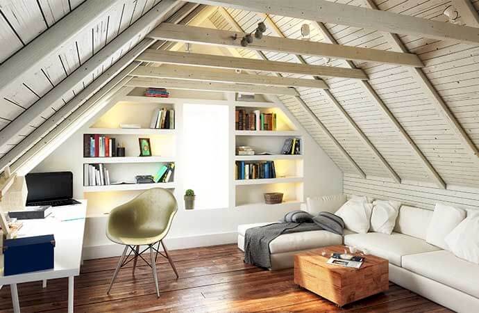 Les étapes d’un projet d’aménagement de combles avec Avenir Rénovations Luxembourg