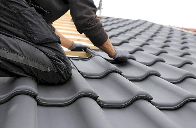 Étapes d’un projet de couverture au Luxembourg