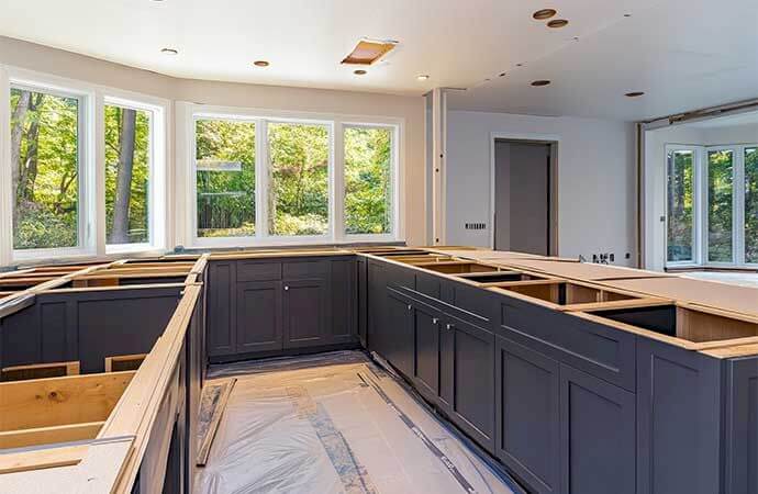 Étapes d’un aménagement de cuisine au Luxembourg